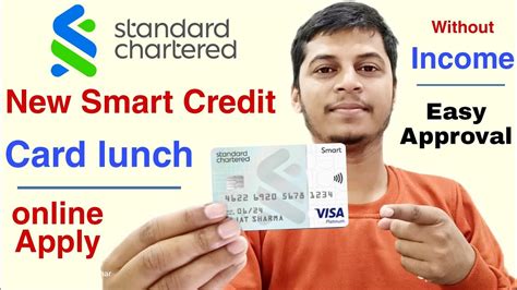 smart VISA card application